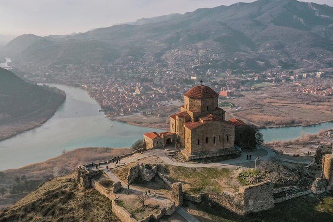 Four Historical Places: Mtskheta-Gori-Uplistsikhe-Jvari Monastery- Private Tour - Key highlights you’ll feel right away