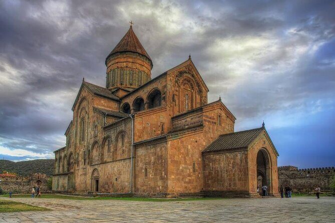Four Historical Places: Mtskheta-Gori-Uplistsikhe-Jvari Monastery- Private Tour - Price and logistics: what $113 buys you in a day that actually runs