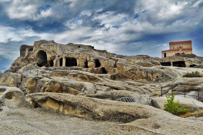 Four Historical Places: Mtskheta-Gori-Uplistsikhe-Jvari Monastery- Private Tour - Stalin Museum in Gori: optional, but payoff depends on your mood
