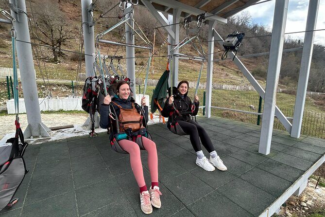 From Kutaisi: Canyons and Caves Tour with Transfer to Tbilisi - The real schedule issue: long van time and crowd pressures