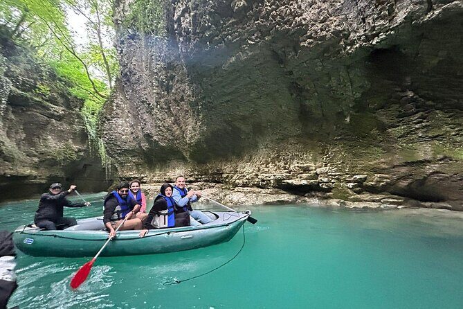 From Kutaisi: Canyons and Caves Tour with Transfer to Tbilisi - Should you book the Kutaisi to Tbilisi Canyons and Caves tour?