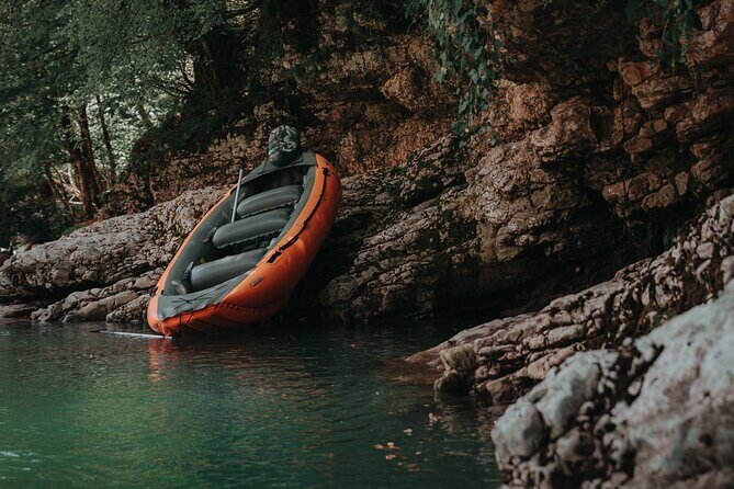From Kutaisi: Martvili & Okatse Canyons & Cave Guided Tour - Okatse Canyon and the hanging bridge: budget the jeep and expect walking
