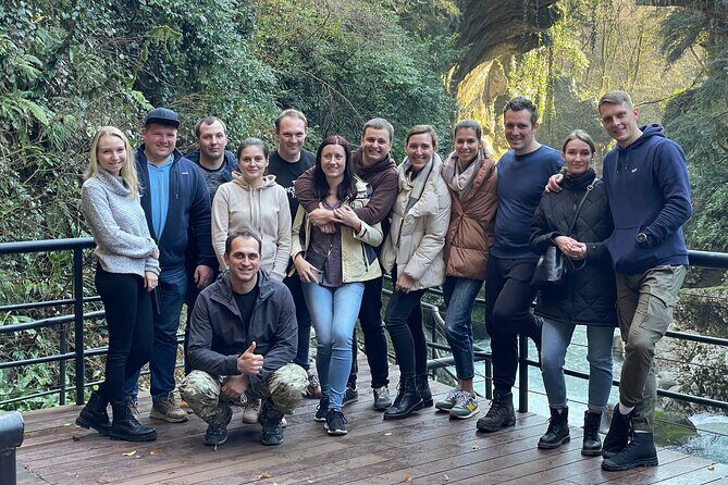 From Kutaisi: Martvili & Okatse Canyons & Cave Guided Tour - Price and tickets: what you are really paying for