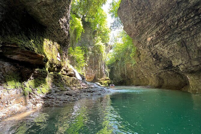 From Kutaisi: Martvili & Okatse Canyons & Cave Guided Tour - Guides and group energy: what makes the day feel friendly
