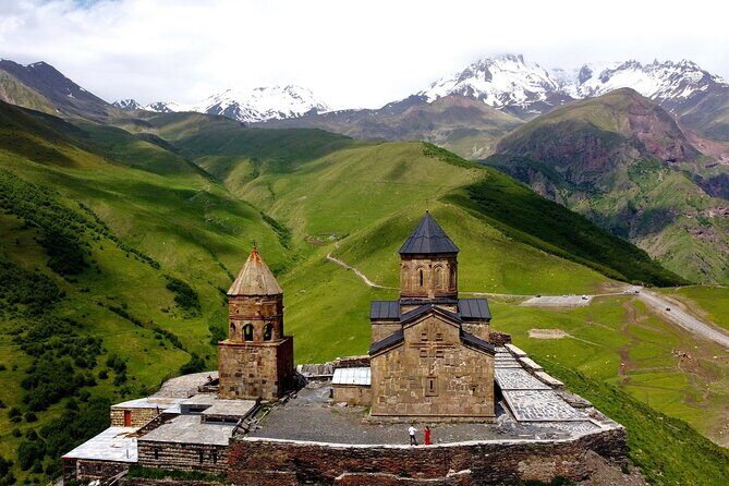 From Tbilisi: 4-day Tour in Georgia with Airport Transfers - Key things I’d bet on in this 4-day Georgia tour