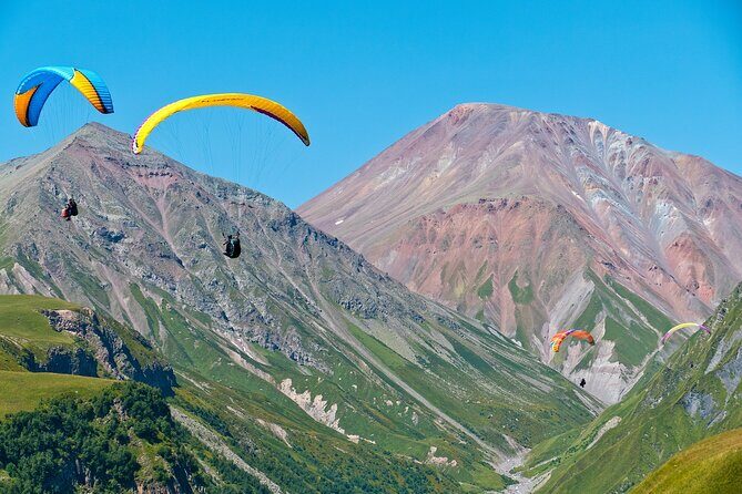 From Tbilisi: 4-day Tour in Georgia with Airport Transfers - From the airport to real Georgia: the transfers that matter