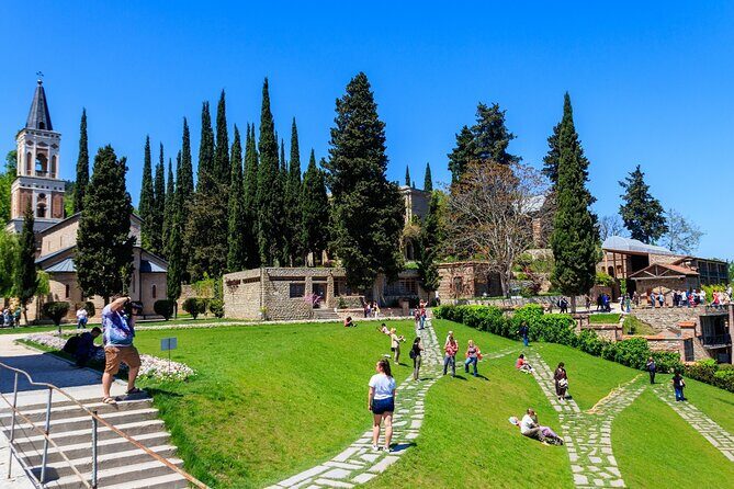 From Tbilisi: 4-day Tour in Georgia with Airport Transfers - Price and value: what $345 covers (and what to budget)
