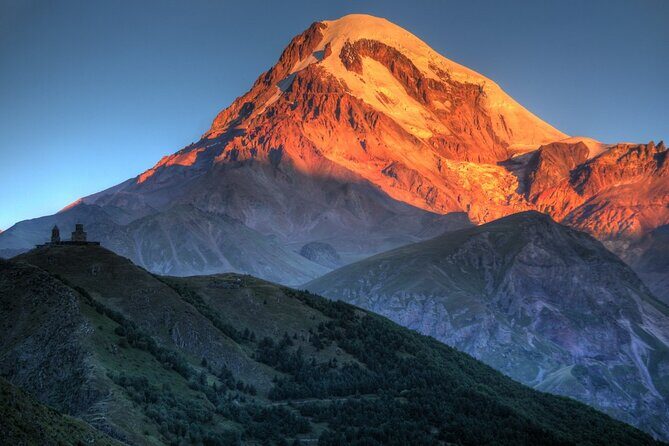 From Tbilisi: Kazbegi Day Tour, Gergeti Trinity, Ananuri &Gudauri - Key highlights worth planning for