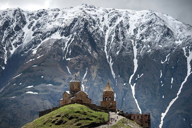 From Tbilisi: Kazbegi, Gudauri & Ananuri Day Trip - Why This Kazbegi–Gudauri Day Trip Works from Tbilisi