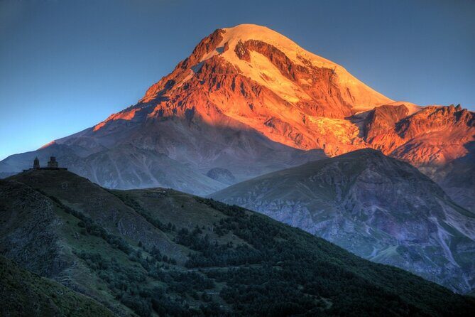 From Tbilisi: Kazbegi, Gudauri & Ananuri Day Trip - Getting There: What the 10-Hour Idea Really Feels Like