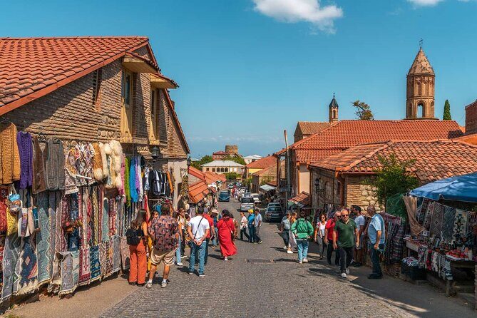 From Tbilisi Magical Kakheti – Sighnaghi, Bodbe & Chronicles Tour - The ride, timing, and group vibe (what 9 hours feels like)
