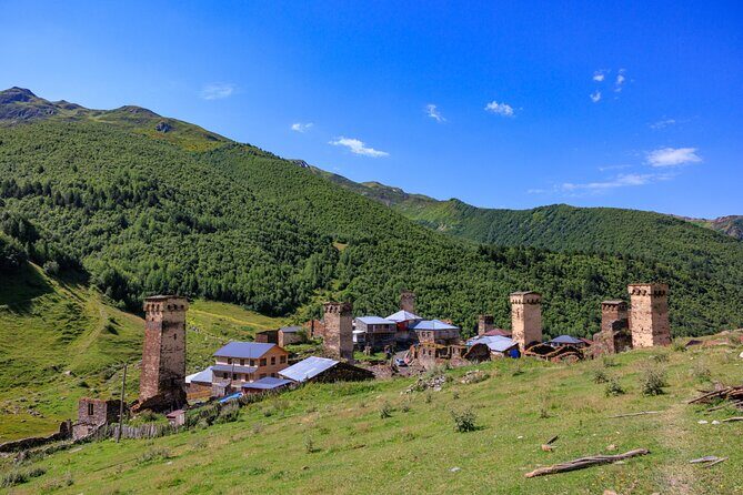 From Tbilisi: Svaneti 4 Days Private tour (Mestia, Ushguli) - Day 4: your transfer back to Tbilisi (about 8 hours)
