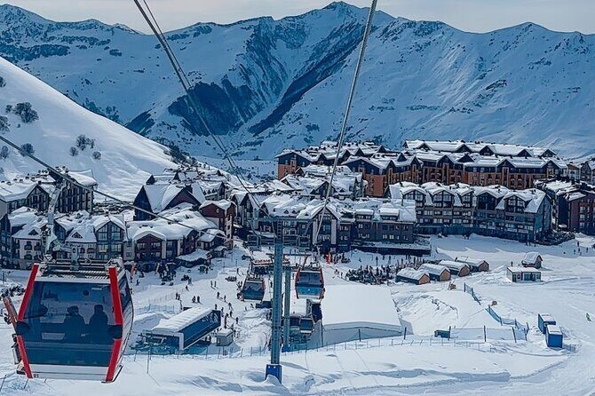 From Tbilisi to Gudauri Ski Resort, Zhinvali, Ananuri Day Trip - Key things to know before you go