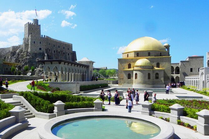 From Tbilisi: Vardzia, Rabati Castle & Borjomi Tour with Guide - Key highlights at a glance