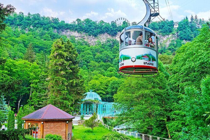 From Tbilisi: Vardzia, Rabati Castle & Borjomi Tour with Guide - Price and value: what $37 really buys you