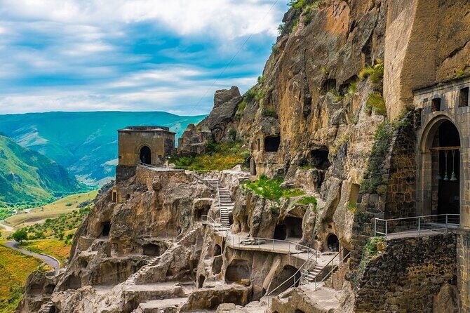 From Tbilisi: Vardzia, Rabati Castle & Borjomi Tour with Guide - Who this tour fits best (and who should skip it)