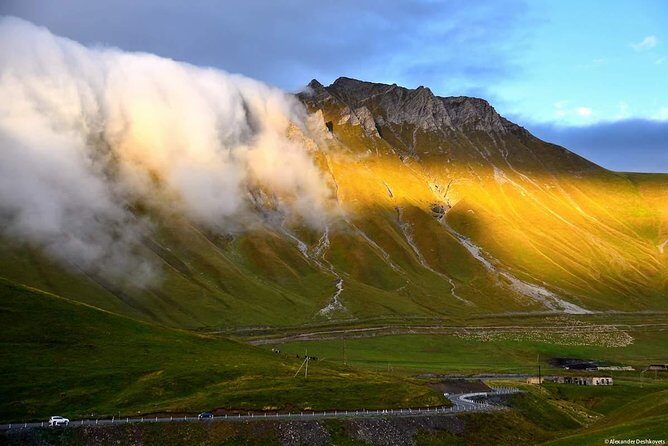 Full-Day Kazbegi Private Tour from Tbilisi - Price and Value: $120 for a Full-Day Private Drive