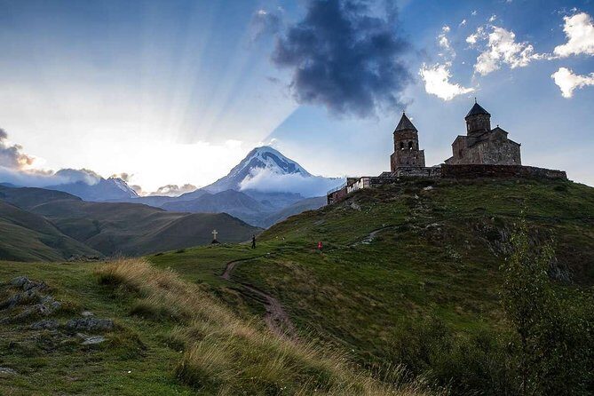 Full-Day Kazbegi Private Tour from Tbilisi - Stop 3: The Aragvi River Confluence (White and Black Aragvi)