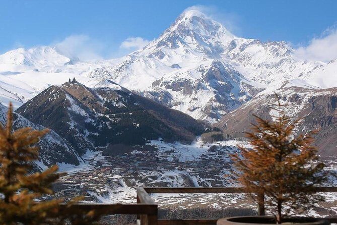 Full-Day Kazbegi Private Tour from Tbilisi - Stop 4: Gudauri Ski Resort Area and the Monument of Friendship