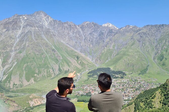 Full-Day Kazbegi - Stepantsminda, Gudauri Private Guided Tour - Key highlights at a glance