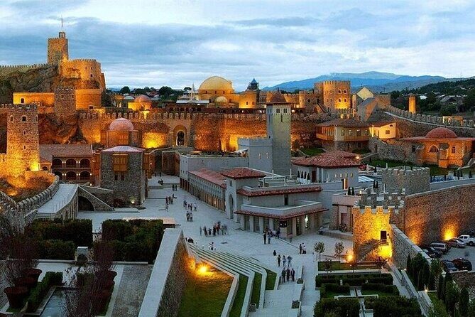 Full Day Private Tour in Vardzia, Rabati and Borjomi with Guide - Key things I’d zero in on before you book