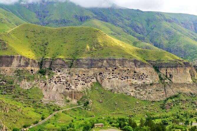 Full Day Private Tour in Vardzia, Rabati and Borjomi with Guide - Price and value: what $175 covers, and what comes extra