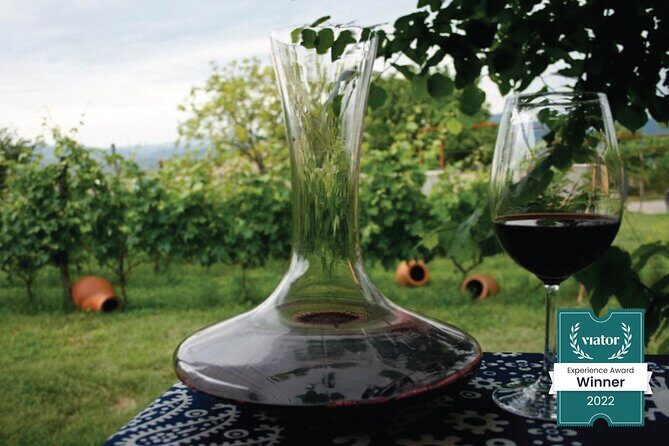 Full Day Private Wine Tour in Kakheti Region with Lunch and 3 Wine Tastings - A full-day Kakheti plan built around real hospitality