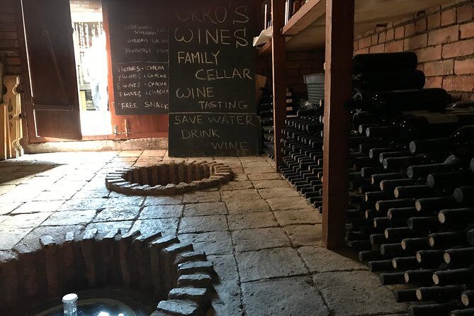 Full Day Private Wine Tour in Kakheti Region with Lunch and 3 Wine Tastings - Khareba’s tunnel winery: tasting qvevri wines underground