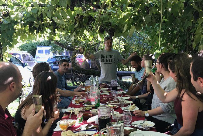 Full Day Private Wine Tour in Kakheti Region with Lunch and 3 Wine Tastings - Logistics that actually matter on tasting days