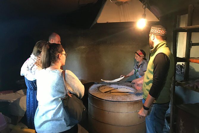 Full Day Private Wine Tour in Kakheti Region with Lunch and 3 Wine Tastings - Okro’s Boutique Winery in Sighnaghi: natural wine with a view