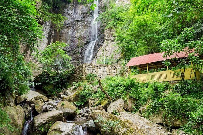 Full Day Tour from Batumi to Waterfalls - Key things to know before you go
