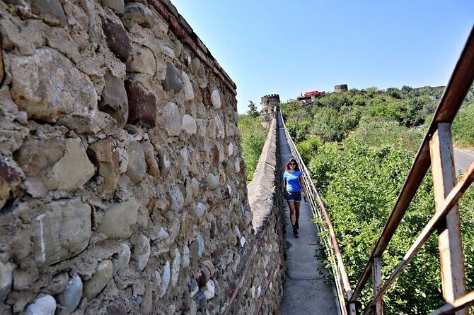 Full Day Tour in Sighnaghi Bodbe Tsinandali from Tbilisi - Patardzeuli Wine Factory: Tour + Tasting (and What It Means)