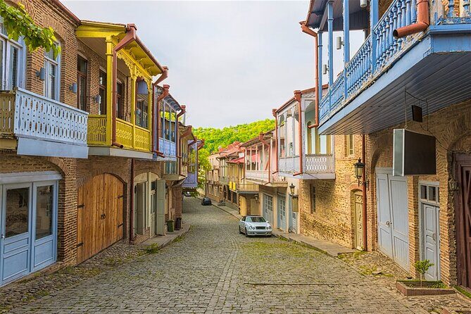 Full Day Tour in Sighnaghi Bodbe Tsinandali from Tbilisi - Sighnaghi (Signagi): City Walls, Love City Vibes, and Allazani Valley Views