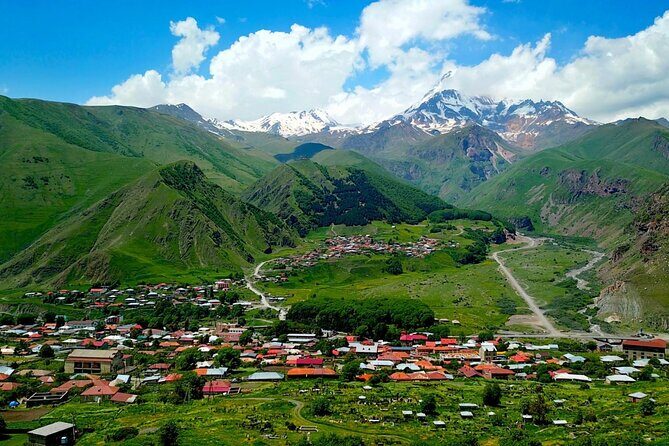 Full-day Tour in Tbilisi, Anauri, Gudauri, and Kazbegi - Key highlights worth planning for