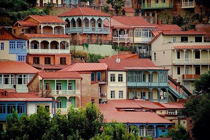 Full Day Tour of Tbilisi and Mtskheta - Key highlights you’ll feel the most