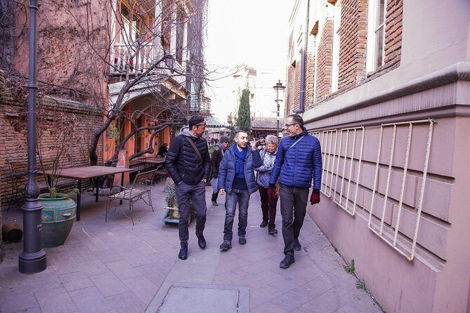 Fun Walking Tour of Old Tbilisi - Starting in Liberty Square: Your Orientation Kick-Off