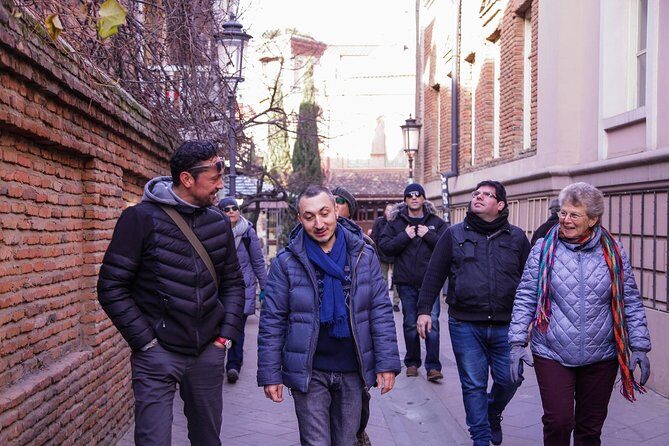 Fun Walking Tour of Old Tbilisi - Seeing Both the Famous Stops and the Quiet Corners