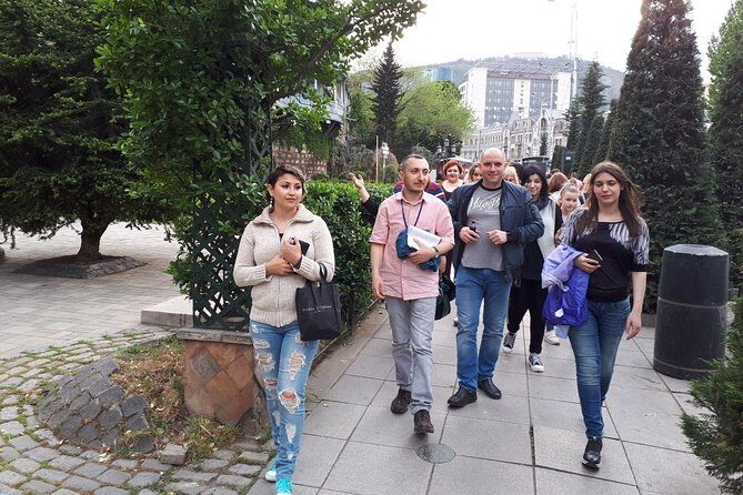 Fun Walking Tour of Old Tbilisi - Price and Value: Why $29 Can Still Be a Good Deal