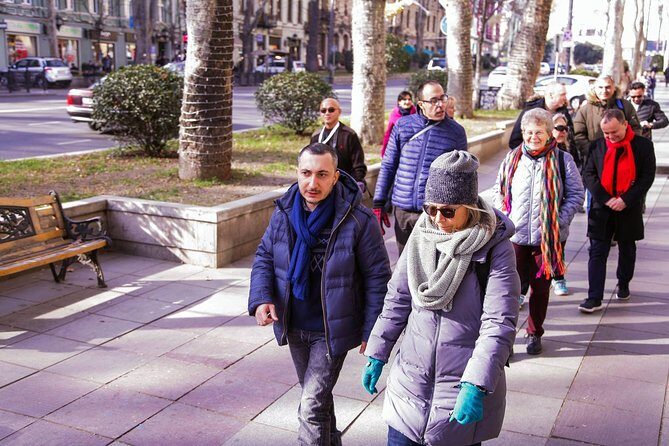 Fun Walking Tour of Old Tbilisi - How the Walk Actually Feels: Serious Ground, No Rushed Sprint