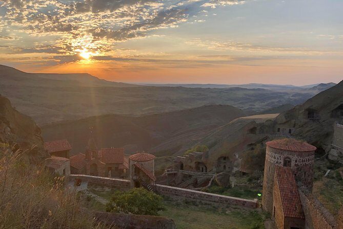 Gareja Sunrise Hike Tour from Tbilisi and Rainbow Hills Trail - Getting Around: Comfort on the Long Drive, and Why the Small Group Matters