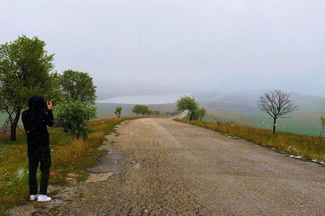 Gareja Sunrise Hike Tour from Tbilisi and Rainbow Hills Trail - The Border Clause: One Thing That Can Affect Udabno