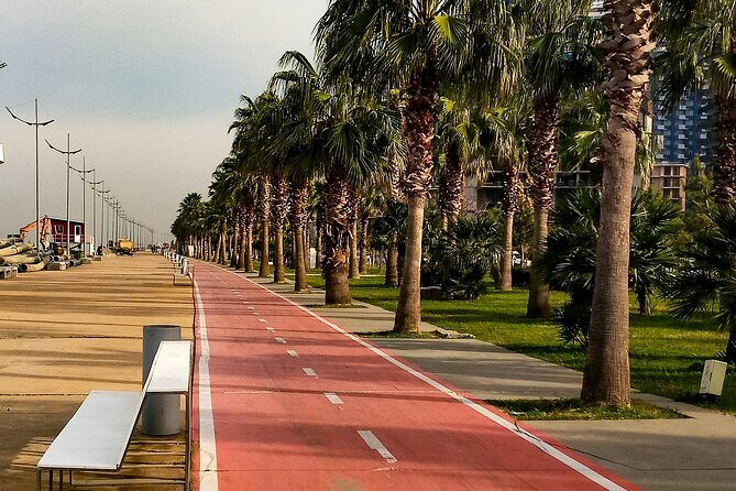 Georgia in 7 Days: A Haven for Nature and Sea Lovers - Day 5: Martvili Canyon Boat Trip and Batumi Botanical Gardens