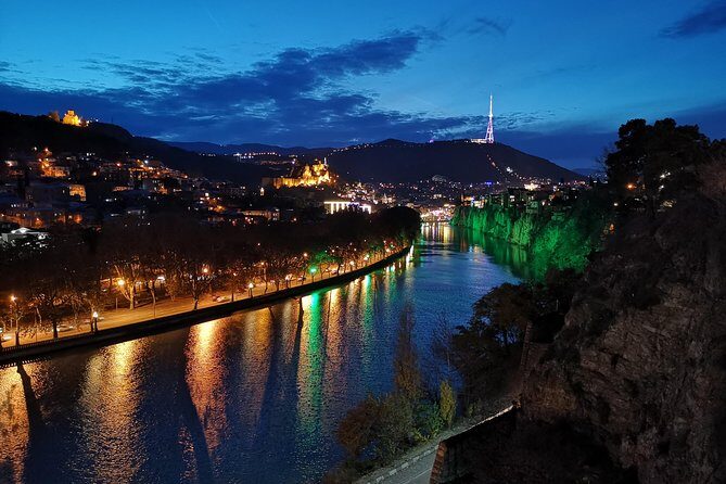 Georgia Tour Package 5 Days - Day 3 rock-hewn Georgia: Uplistsiche, Stalin in Gori, and Prometheus Cave underground