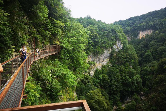 Georgia Tour Package 5 Days - Day 5 Kakheti and Signagi: Bodbe, the city walls, Tsinandali, and Alaverdi