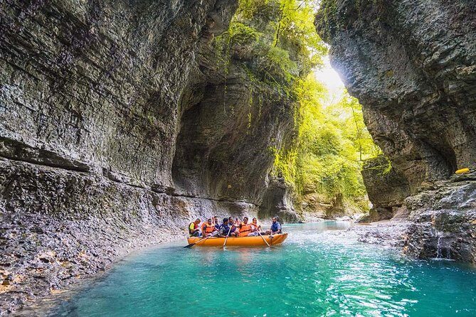 Georgia Tour Package 5 Days - Price and value: $750 per group, what that really buys you