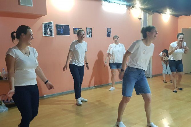 Georgian Dance Class in Tbilisi, Georgia - Key things I’d highlight before you go