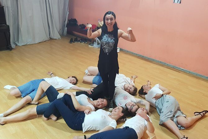 Georgian Dance Class in Tbilisi, Georgia - Your teacher and why the class gets 5/5 ratings