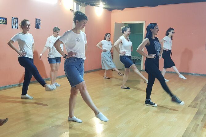 Georgian Dance Class in Tbilisi, Georgia - Meeting point logistics: starting at 98 Davit Aghmashenebeli Ave