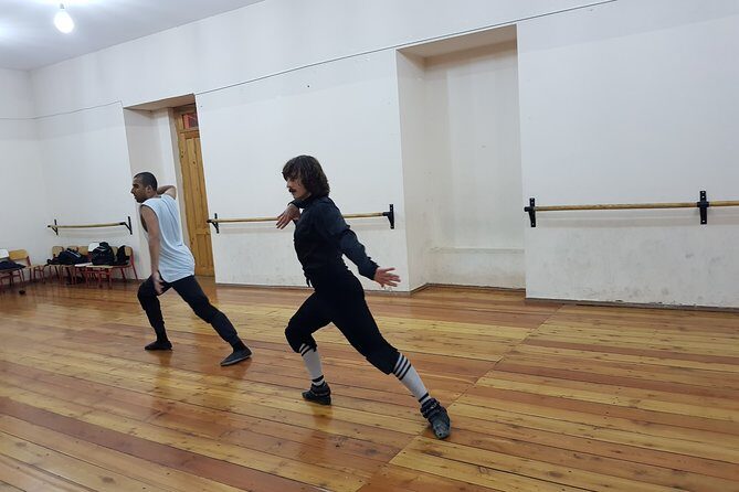 Georgian Dance Class in Tbilisi, Georgia - Who this is for (and who it might not be)