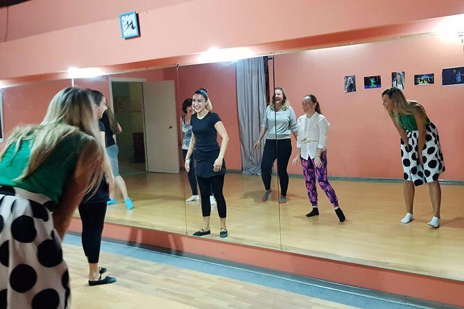 Georgian Dance Class in Tbilisi, Georgia - Practical tips to make your lesson easier (no guesswork)